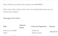 CONTA VALORANT COM MMR ALTO TOP100 E MUITA SKIN