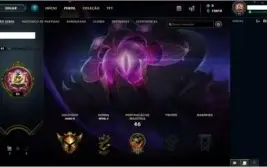 Conta LoL gold 2