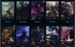 Conta LoL gold 2