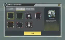 Conta cod Móbile boa barata