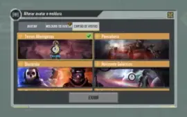Conta cod Móbile boa barata