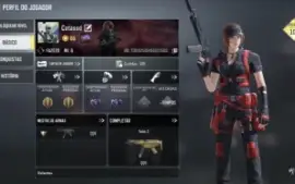 Conta cod Móbile boa barata