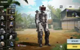 Conta cod Móbile boa barata