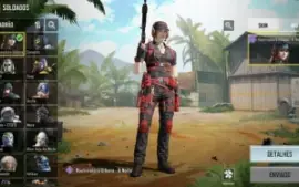 Conta cod Móbile boa barata