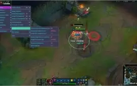 Script League of Legends