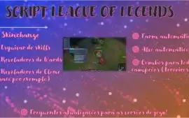 Script League of Legends