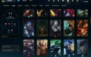 Conta main master