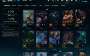 Conta main master