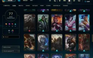 Conta main master
