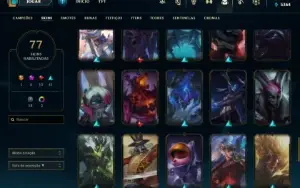 Conta main master