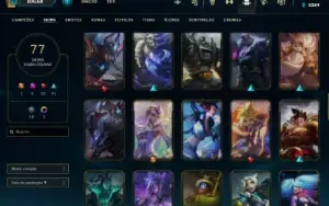 Conta main master