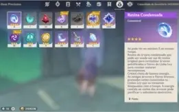 Ayaka+Zhongli+Diluc+Jean+Qiqi - Banner Garantido - Pity 48