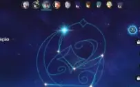Conta com Morgana completo e todos os Arcontes