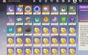 Conta com Morgana completo e todos os Arcontes