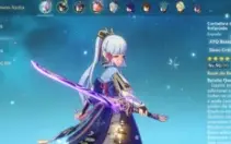 Conta com Morgana completo e todos os Arcontes