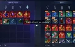 Conta Taoista 76k SA62 com 3 pet épicos