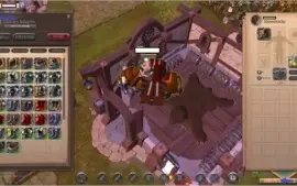 Conta Albion Online