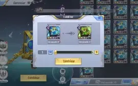 Saintseiya Awakening A-135 + 1450 Gemas Avançadas 