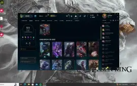 Continha de lol