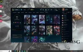 Continha de lol
