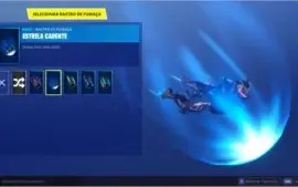 Conta Fortnite (2050 V-Bucks)