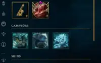 Conta com mmr de diamante ótima para smurfar
