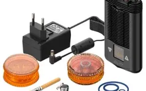 Vaporizador de Ervas Mighty | Storz & Bickel