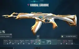 Conta Valorant ASCENDENTE + skins