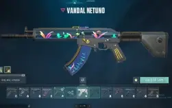 Conta Valorant ASCENDENTE + skins