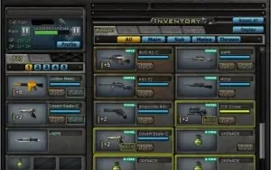 Vendo Conta CF NA Captain com armas raras