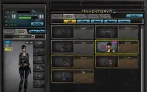 Vendo Conta CF NA Captain com armas raras