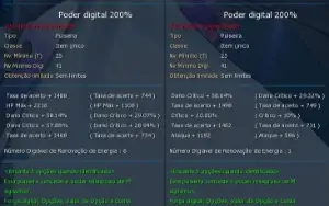 Conta End game com OX, DB, X7 e muito mais