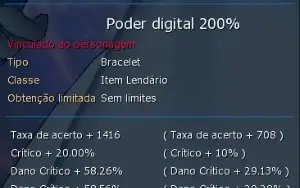 Conta End game com OX, DB, X7 e muito mais