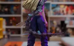 LionRealm Studio - Yuki Tsukumo - Jujutsu Kaisen stl 3d