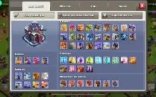 Clash Of Clans Cv15 Full