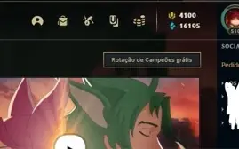 Conta D1 287 Skins, 4100 de RP