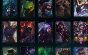 Conta mestre 118 PDL SoloQ