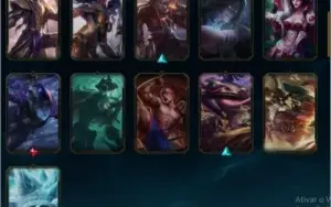 Conta mestre 118 PDL SoloQ