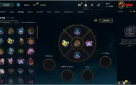 CONTA LOL MESTRE PREÇO NEGOCIÁVEL, 25 PDL POR JOGO