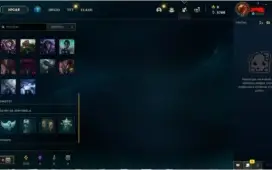 CONTA LOL MESTRE PREÇO NEGOCIÁVEL, 25 PDL POR JOGO