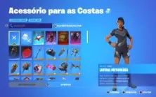 Conta De Fortnite S4 Com Salve O Mundo E Gta 5