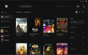 CONTA EPIC GAMES e STEAM (COM SKINS DE FORTNITE e GTA V)