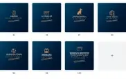 Pack Canva Direito Vol 2 - 100 Artes Editáveis