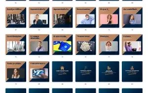 Pack Canva Direito Vol 2 - 100 Artes Editáveis