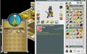 Account Wakfu with enu 170+ e 4 mk servidor remington