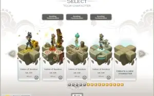 Account Wakfu with enu 170+ e 4 mk servidor remington