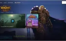 Conta Battle.net com todos jogos Edição de Colecionador
