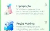 CONTA POKEMON GO