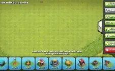 Clash of clans cv13