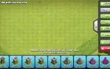 Clash of clans cv13